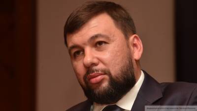 Глава ДНР Пушилин заявил об опасности, которую готовит Киев для россиян