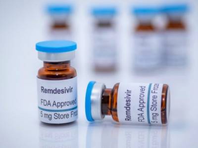ВОЗ не рекомендует использовать "Ремдесивир" при лечении пациентов с COVID-19