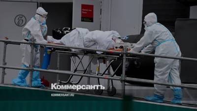 В России впервые выявлено более 24 тыс. заразившихся коронавирусом за сутки