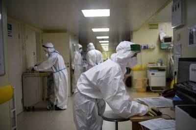 В России выявили рекордные 24,3 тысячи новых случаев заражения коронавирусом