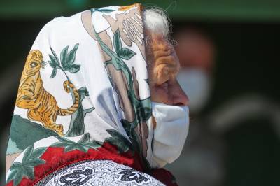 В Дагестане продлили режим самоизоляции для граждан старше 65 лет
