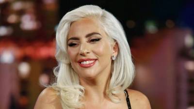 Леди Гага сыграет в новом фильме вместе с Брэдом Питтом