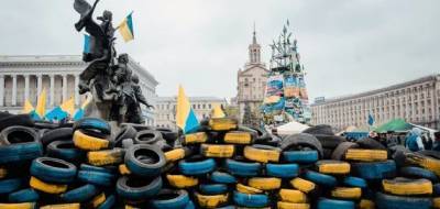 Годовщина Евромайдана во время карантина выходного дня: стал известен план мероприятий в Киеве
