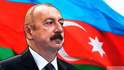Алиев сообщил о начале восстановительных работ в возвращенных Баку районах