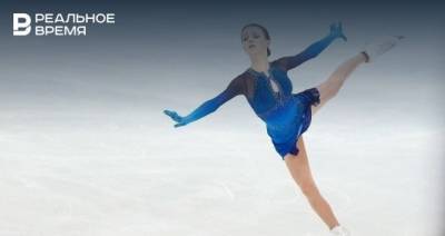 Щербакова снялась с Гран-при России по фигурному катанию