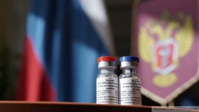 Украинский политолог призвал Киев покупать российскую вакцину от COVID-19