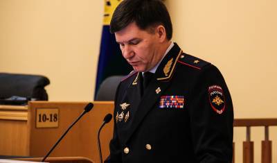 Суд продлил домашний арест бывшему начальнику Тюменской полиции Юрию Алтынову
