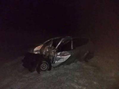 В Новосибирской области произошло тройное ДТП с участием автомобиля из Кемерова