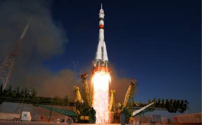 Части от ракеты-носителя «Ангара-А5» сбросят на север Томской области