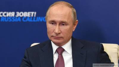 Путин рассказал о значении решений Нюрнбергского трибунала