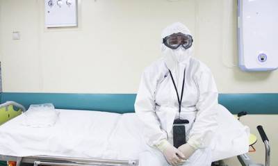 В России зарегистрировали рекордно высокое число заразившихся коронавирусом за сутки