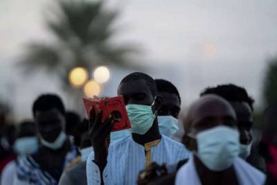 В Сенегале более ста человек заразились неизвестной болезнью (ВИДЕО)
