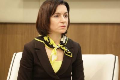 Санду посоветовала Украине учесть опыт Молдовы в Приднестровье