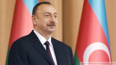 Алиев: договоренности по Карабаху полностью отвечают интересам Азербайджана