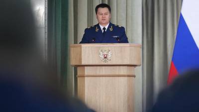 Генпрокурор России предложил законодательно запретить реабилитацию нацизма