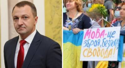 Омбудсмен высказал недовольство "региональным" языком на Одесчине и пригрозил судом: "это нарушение закона"