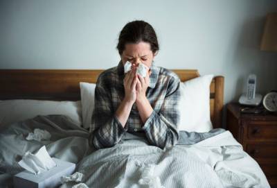 Хронический насморк: причины, симптомы, лечение