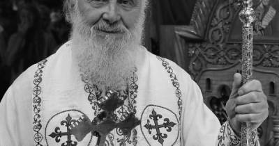 Глава Сербской православной церкви умер от последствий коронавируса