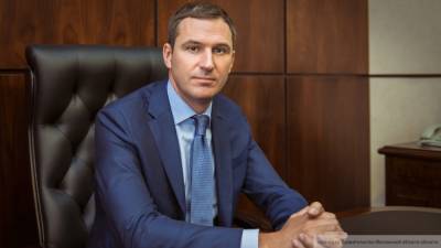 Денис Буцаев во второй раз стал главой Российского экологического оператора