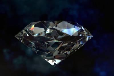 Искусственный алмаз впервые синтезировали при комнатной температуре