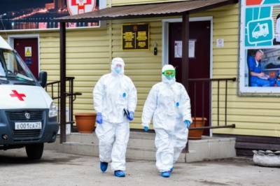 В России за сутки выявили более 24 тысяч заразившихся коронавирусом
