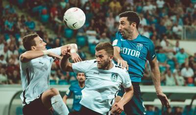 Общественность обсуждает унижение российской сборной по футболу сербами