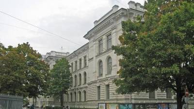 Петербургский Политех временно станет музеем под открытым небом