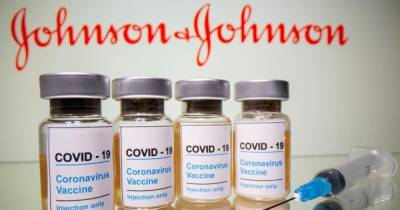"Доступная". Johnson & Johnson назвала стоимость своей вакцины от коронавируса