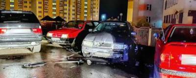 В Гродно в связи со взрывом автомобиля милиционера возбудили дело