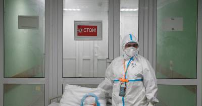 Москва побила рекорд по заражениям коронавирусом