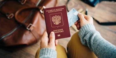 В России могут ввести "золотые паспорта" для богатых иностранцев