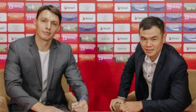 Украинец Старинский снова возглавил клуб в Камбодже