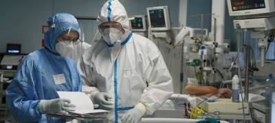 В России установлен новый рекорд по числу заражений коронавирусом