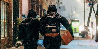 Дождь с мокрым снегом до ночи. Сегодня в Киеве ухудшится погода