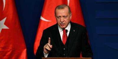 Эрдоган пообещал Турции ведущее место в новом миропорядке