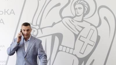 Он патриот Украины: Кличко рассказал, за кого болел в бою Усик - Чисора