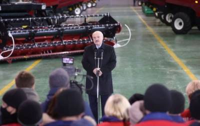 Лукашенко: Мы пошли социалистическим путем