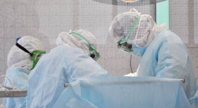 Минздрав Чувашии отметил уровень смертности от коронавируса сравнительно низким