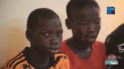 Вспышка неизвестного кожного заболевания зафиксирована на побережье Сенегала
