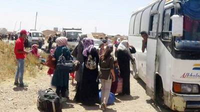 В Минобороны заявили о содействии в возвращении 2 млн беженцев в Сирию