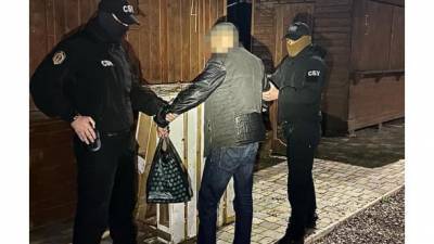 СБУ разоблачила подкуп избирателей накануне второго тура выборов мэра в Ужгороде