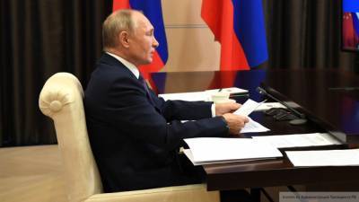Кремль объяснил ситуацию с рабочими поездками Путина по регионам