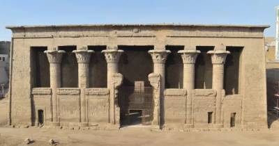 "Гуси Ра". В египетском храме нашли ранее неизвестные созвездия