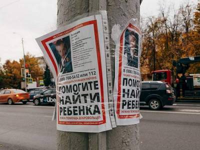 Пропавшего два месяца назад семилетнего мальчика нашли живым во Владимирской области