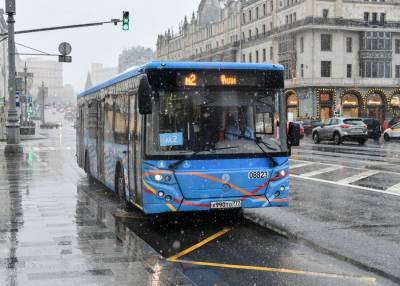 Дептранс запустил опрос о маршрутной сети автобусов