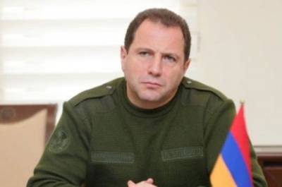СМИ: Ожидается отставка Тонояна, известно имя нового главы МО Армении