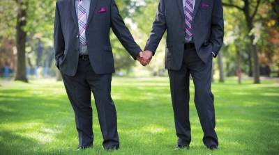 В Эстонии задумали легализовать гей-браки