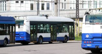 В День поминовения усопших по Риге запустят дополнительные рейсы общественного транспорта