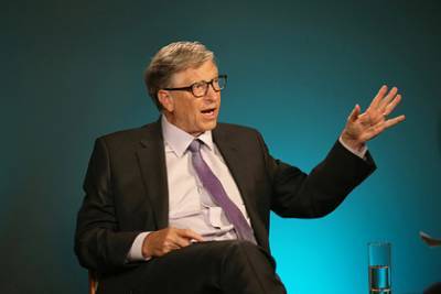 Билл Гейтс пообещал плохие новости о коронавирусе в ближайшие полгода