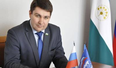 Глава района в Башкирии отстранен от членства в партии ЕР из-за уголовного дела